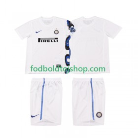 Inter Milan 2010 2011 Retro Børn Udebane trøje S/S